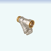 Фильтр косой 1/2" вн.-нар. VALTEC