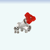 Клапан балансировочный 1 1/4" VALTEC