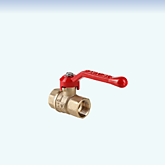 Кран шар. СТАНДАРТ рыч. 1" вн.-вн.(PN40) VALTEC