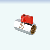 Кран шар. MINI 1/2" вн.-вн. VALTEC