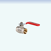 Кран шар. BASE руч. 3/4" вн/вн  VALTEC