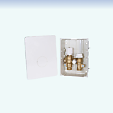Терморегулирующий монтажный комплект VALTEC IC-Box 1