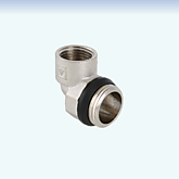 Отвод коллекторный 1"х1/2 нар-вн. VALTEC