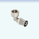 Угольник пресс VALTEC 20х1/2" вр