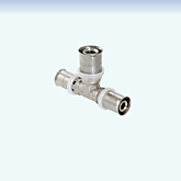 Тройник пресс VALTEC 20