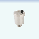 Воздухоотводчик автомат. верт. 1/2" VALTEC (вертикальный выпуск)