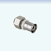 Соединитель колл-ый пресс VALTEC 16х1/2"