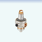 Редуктор давления от 1 до 7 бар 1/2" (мембр.) VALTEC