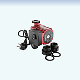 Насос цирк. valtec RS 25/6-130 с гайками