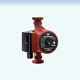 Насос Grundfos UPS25-60 180 1x230 V c гайками