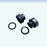Гайки для насосов 1"х1 1/2" GTW(3X)+VP