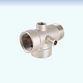 Пятиходовое соединение для насоса,1"х110мм VALTEC