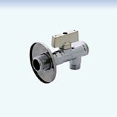 Вентиль 1/2"х3/8" с фильтром д/смесителя, хром. серия 871 BUGATTI