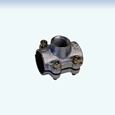 Обойма рем. с водоотводом ANB 1/2"х1/2" GEBO