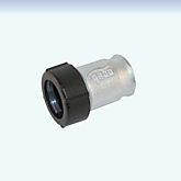Соединитель с внутр.резьбой IK 1 1/2" GEBO