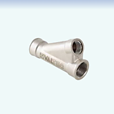 Тройник косой Valtec, д/гильзы под погружной датчик 1*1/2