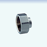 Муфта переход. 1"ВР-1/2"ВР FAR
