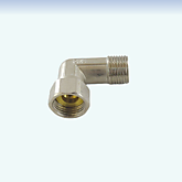 Уголок 1/2"нар.р х 1/2" накид. гайка (д/плиты и т.д.)