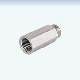 Удлинитель 1/2" вн х40мм VALTEC