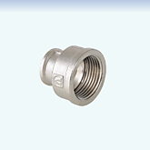 Муфта  перех. VALTEC 3/4"х1/4" вн/вн ник.