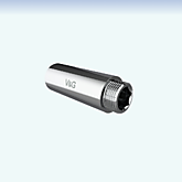 Удлинитель 1/2" 60 мм вн/нар хром. V&G