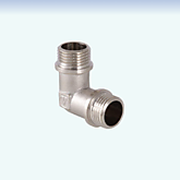 Уголок 1" нар/нар VALTEC