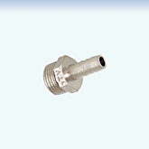 Штуцер  VALTEC для рез. шланга 1/2" нар. х12мм
