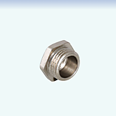 Заглушка  VALTEC  1" нар ник.