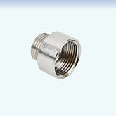 Переходник вр/нар 3/4"х1/2" САТИН