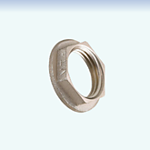 Контргайка  VALTEC  1/2" ник 