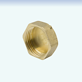 Заглушка лат. 3/4" вн LEXLINE (под пломбу)