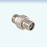 Сгон разъемн. VALTEC 1" нар/нар