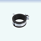Хомут BIS KSB1 с epdm M8 32-35мм
