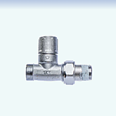 Вентиль запорный прям. 1/2" М24х19 FAR