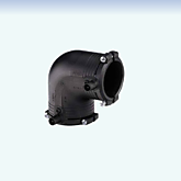 Отвод ПЭ100 эл/св Дн40х90гр SDR11