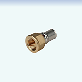 Муфта прес. STOUT(APE) 20х1/2" вр 