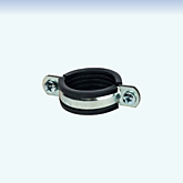 Хомут метал. STOUT 1 1/2" (47-52) без винта