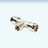 Тройник ВР 16 х 1/2" х 16 Prandelli