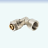 Уголок ВР 20 х 1/2" Prandelli