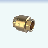 Клапан обратный (лат.золотник) 1/2" V&G