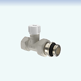 Вентиль запорн. прямой 3/4" V&G