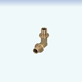 Уголок соединительный 16 х 16 90° TECEflex