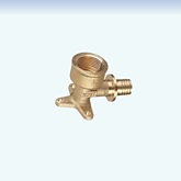 Уголок с настенным креплением 20 x Rp 3/4 TECEflex