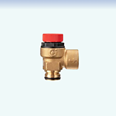 Клапан предохр. 3бар АНАЛОГ BAXI (JJJ 200024686)