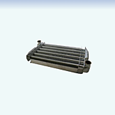 Теплообменник первичный Baxi Fourtech/Ecofor-240(5692530,5677660) 270мм