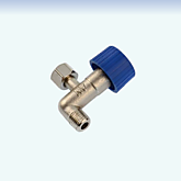 Кран подпитки  BAXI Main/Westen Quasar АНАЛОГ (5667980)