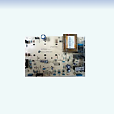 Электронная плата PCB SERIES JJJ 5687010 (с.к.5681050) АНАЛОГ