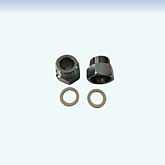 Комплект удлинителей для колта 3/4" BAXI (2шт.)