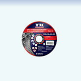 Круг отрезной по метал. и нерж.стали 230х1.8*22.22 Tytan Professional