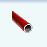 Теплоизоляция K-FLEX 6/22 (2м) КРАСНАЯ